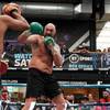 Tyson Fury held an open training session 5