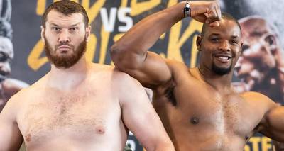 What time is Arslanbek Makhmudov vs Ricardo Brown tonight? Ringwalks, schedule, streaming links