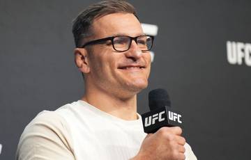 Miocic: 'I'll dictate the terms in the fight with Jones'