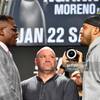 Francis Ngannou - Cyril Gan: bookmakers' predictions before the fight at UFC 270