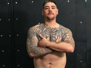 Andy Ruiz gegen Tyrone Spong