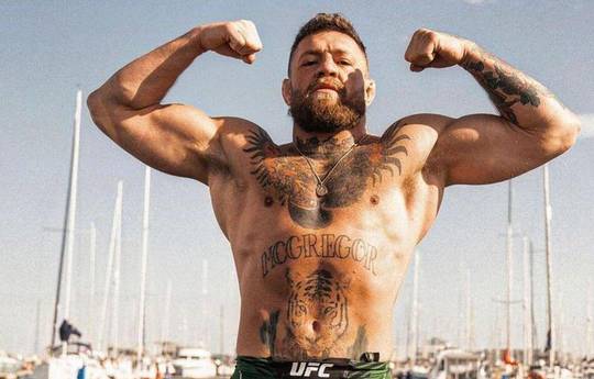 McGregor ist der am meisten getestete Kämpfer der UFC seit Anfang des Jahres