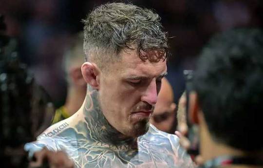 Аспіналл засмучений словами Дани Уайта