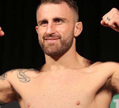 Alexander Volkanovski