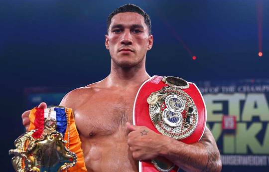 Hearn warf IBF Doppelstandards vor, nachdem Opetaia den Titel entzogen wurde