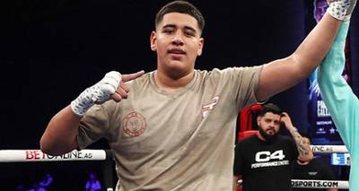 Federico Pacheco Jr vs Calvin Barnett - Fecha, Hora de inicio, Cartelera, Ubicación