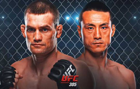 UFC 305 - Betting Odds, Prediction: Song vs Glenn