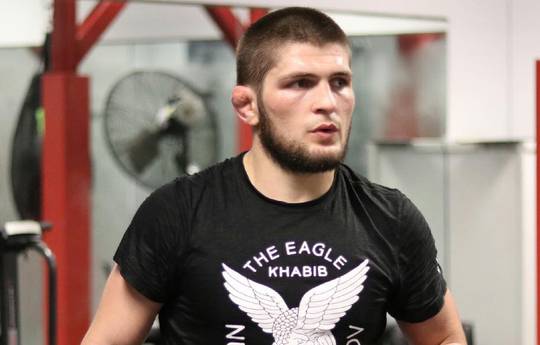 Nurmagomedov: I have not show 50% of what I can