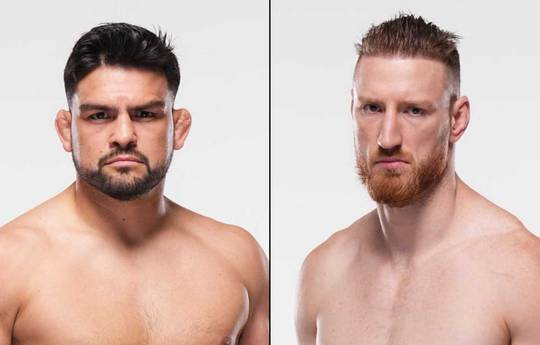 UFC 316 - Betting Odds, Prediction: Gastelum vs Pyfer