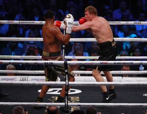 Povetkin vs Hunter. Full fight video