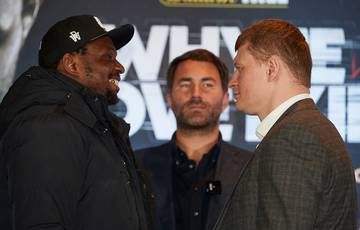 Povetkin vs Whyte. Predictions and betting odds