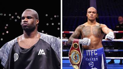 Malik Scott Says Daniel Dubois Will Enter Fabio Wardley Title Fight as the Underdog