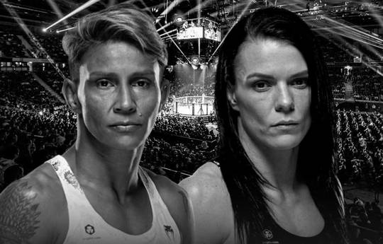 UFC auf ESPN 73: Lemos vs. Robertson - Datum, Startzeit, Kampfkarte, Ort