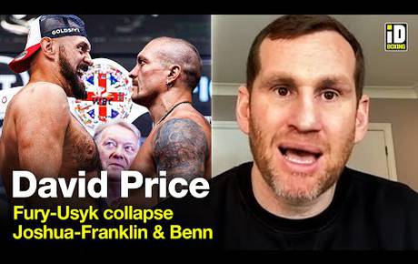 Frank Maloney: David Price is undercooked for fight with Tony Thompson, Boxing News