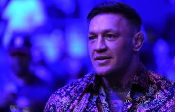 McGregor promete volver antes de finales de 2024