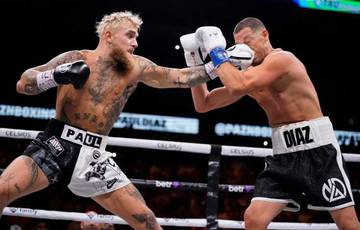 Jake Paul again begs Diaz for a rematch in the PFL