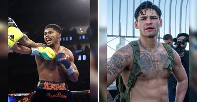 Shakur Stevenson Sends Ominous Warning to Ryan Garcia Amid Fight Speculation