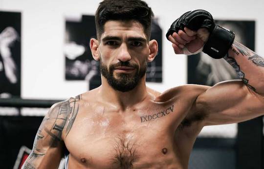 UFC on ESPN 67: Bolanos vs Le - Date, Start time, Fight Card, Location