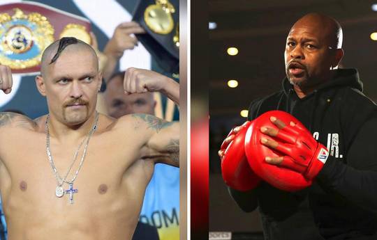 Roy Jones Ranks Usyk Among Heavyweight Greats, But One Factor Holds Him Back