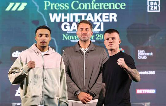 Zelfa Barrett vs Liam Dillon - Date, Start time, Fight Card, Location