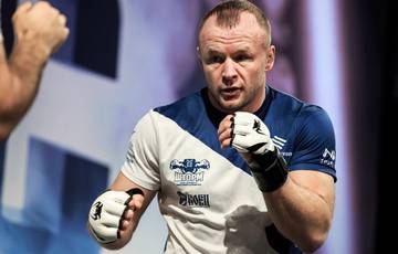 Shlemenko: "Khabib made an offer I can't refuse"