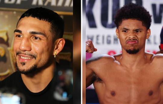 Shakur Stevenson Shatters Ryan Garcia's Confidence With Brutal Message