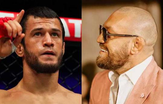 Nurmagomedov is ready to beat McGregor