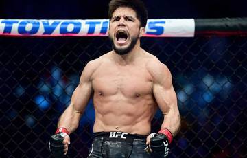 Cejudo talks about how fatherhood changed his life