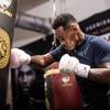 Charlo veranstaltet offenes Training vor dem Alvarez-Kampf 3