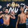 Davis and Nunez make weight 1