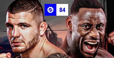 OKTAGON 84: Kuzník vs Nafuka - Date, Start time, Fight Card, Location
