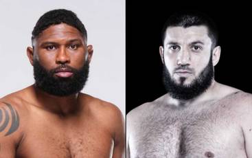 UFC 313 - Betting Odds, Prediction: Blaydes vs Kuniev