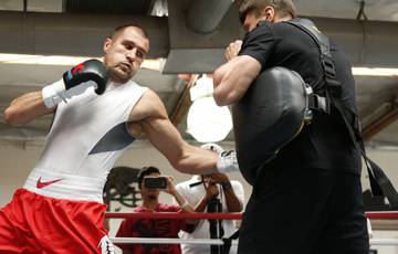 Hey Harold!: Kovalev vs Shabranskyy