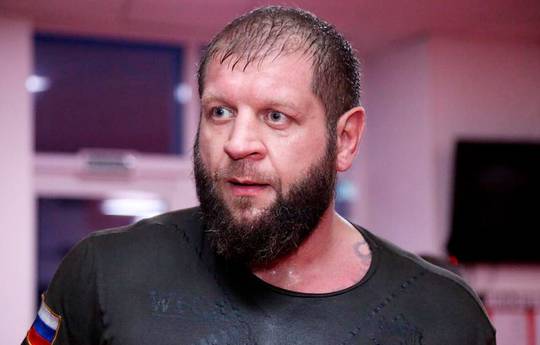 Emelianenko reacts to Kadyrov's statement about his fight with GeeGun
