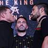 Alvarez and Ryder met face to face in Mexico 11