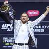 Dvalishvili verspricht, O'Malley bei UFC 316 zu brechen: "Danach können wir Freunde sein".