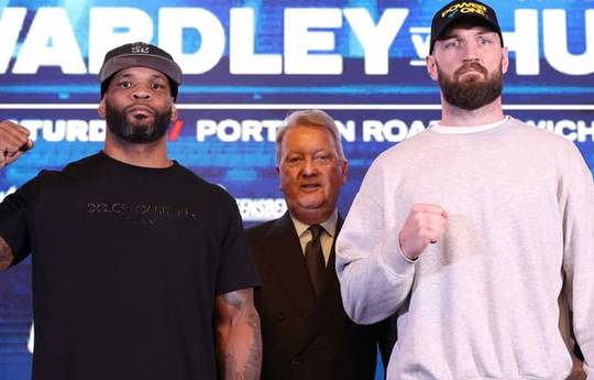 Mike Perez vs Steven Ward - Betting Odds, Prediction