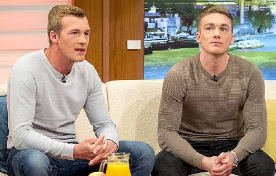 Nick Blackwell’s brother Dan says ‘small improvements’