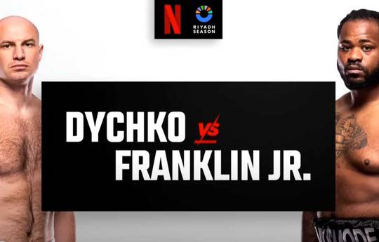 What time is Ivan Dychko vs Jermaine Franklin tonight? Ringwalks, schedule, streaming links