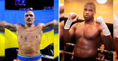 John Fury's Bold Prediction for Usyk-Dubois Rematch Leaves Boxing World Stunned: "Nobody Saw This Coming"