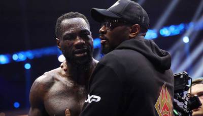 Wilder's coach responds to criticism after defeat to Zhilei