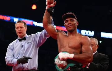 Is Oscar Rivas about to retire?