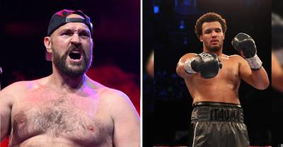 Tyson Fury Reveals Surprising Prediction for Rising Star's Bout: "Massive Puncher"