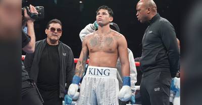 Rolly Romero Taunts Ryan Garcia's Boxing Credentials: "He's Just A Pretty Face"