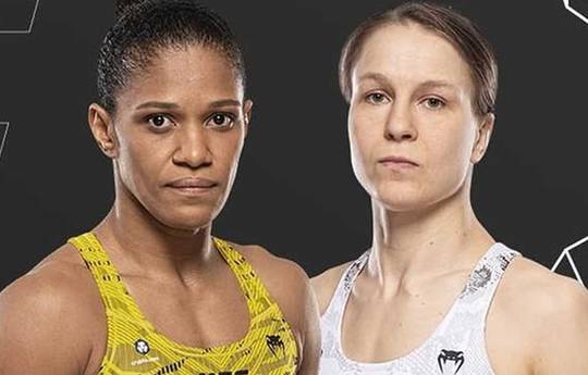 UFC on ESPN 72: Fernandes vs Stoliarenko - Date, Start time, Fight Card, Location