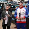 Tyson Fury held an open training session 1