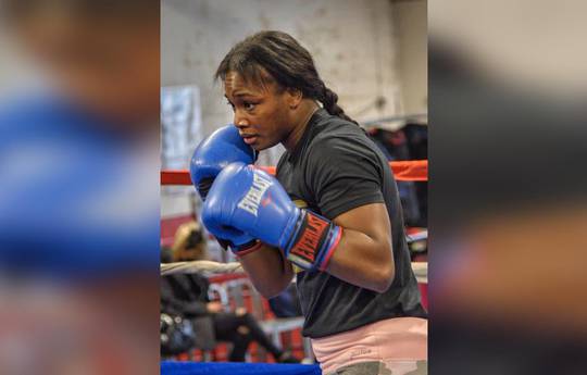 Claressa Shields' Astonishing Comment Before Franchon Crews Bout: "I'm Ready For Anything!"