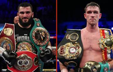 Gvozdyk made a prediction for the fight between Beterbiev and Smith