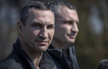 Wladimir Klitschko hat die Ukraine verlassen