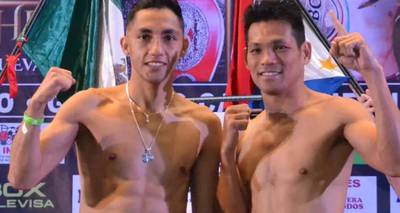 What time is Bryan Mercado vs Arthur Villanueva tonight? Ringwalks, schedule, streaming links